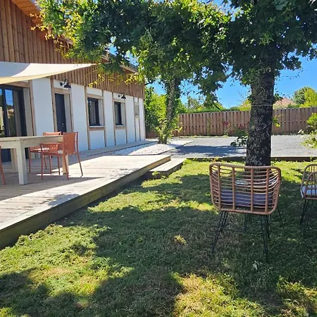 Villa La La Grange Lège-Cap-Ferret